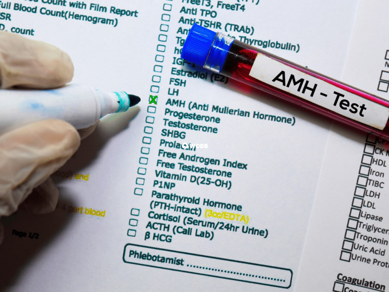 amh0.19是卵巢早衰