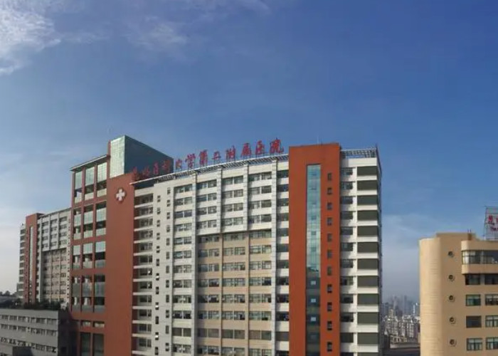 昆明生殖科哪個醫院好