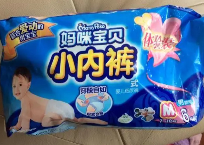 媽咪寶貝好還是尤妮佳好