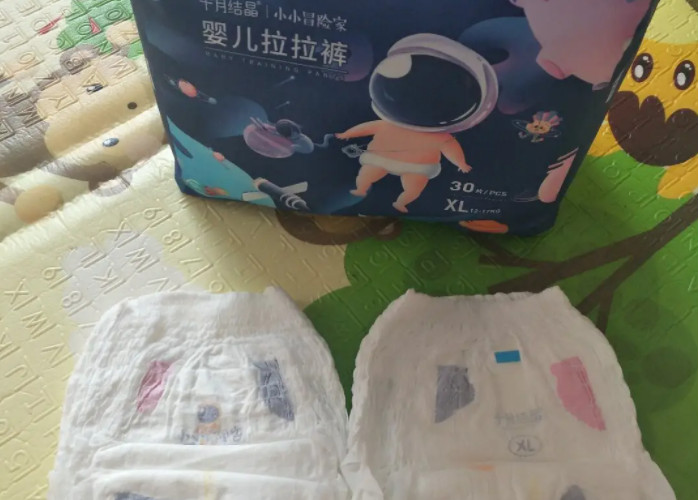 十月結晶尿不溼官網查真偽