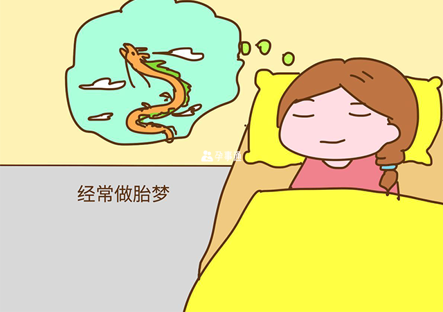 夢見動物代表什麼