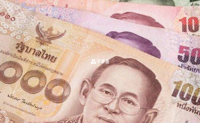 人民幣兌換泰銖的匯率基本上是在5左右