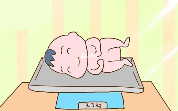 巨大兒體重標準