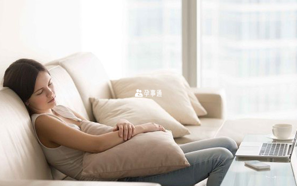 懷孕後身體症狀
