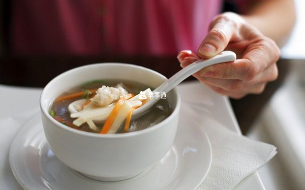懷孕後要注意飲食
