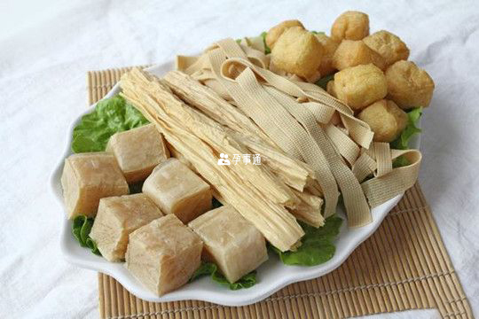 豆製品食物