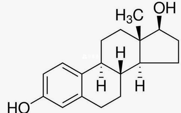 雌二醇化學式