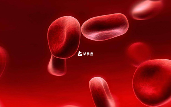 紅細胞平均血紅蛋白濃度
