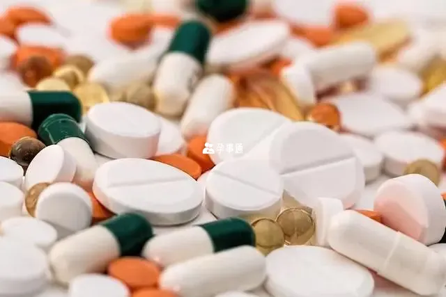 孕吐嘴巴苦通過藥物進行緩解