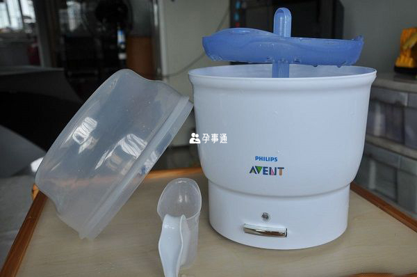 奶瓶消毒器