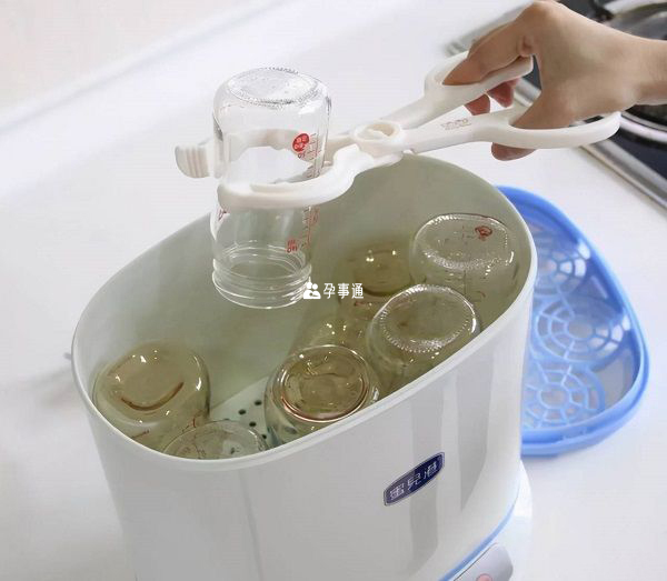 奶瓶消毒器
