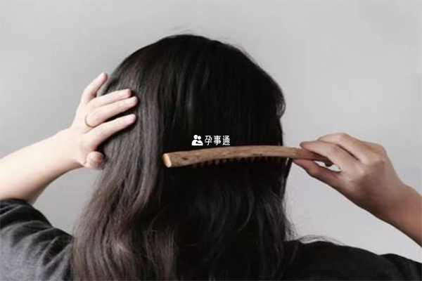 孕婦夢見掉頭髮的吉凶