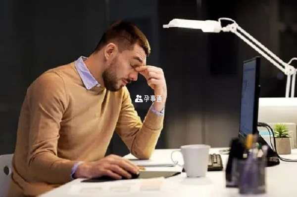 死精症易致男性不育