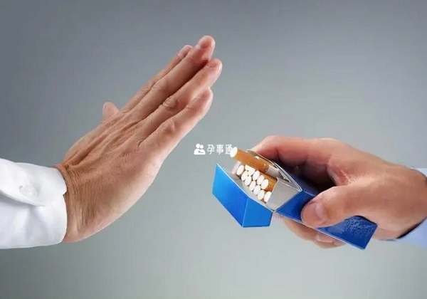 戒菸戒酒可預防死精症