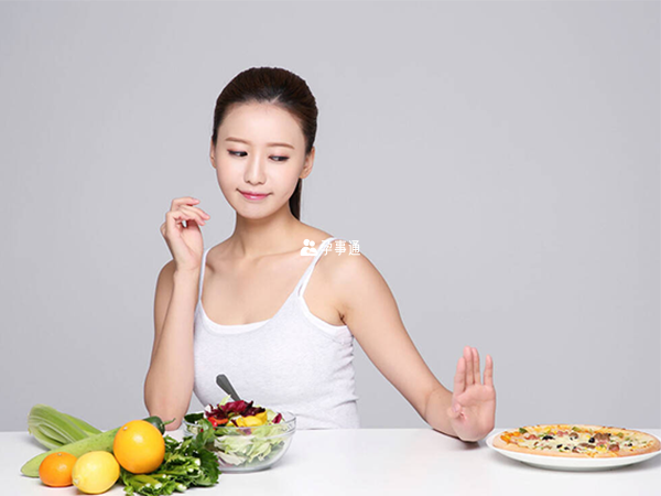 優生優育前應避免攝入油膩食物