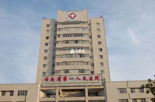 雲南省第一人民醫院