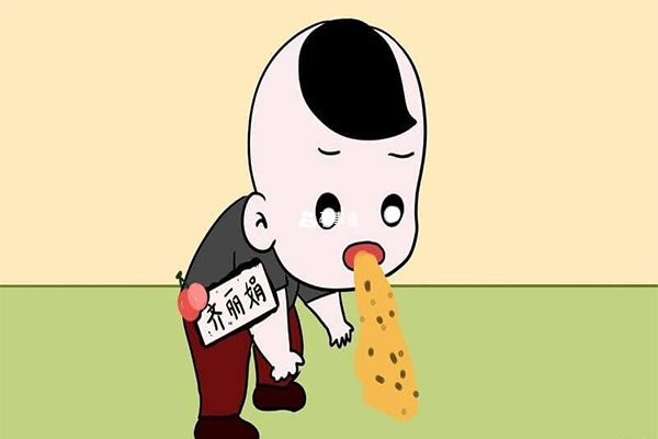 新生兒嘔吐是正常現象