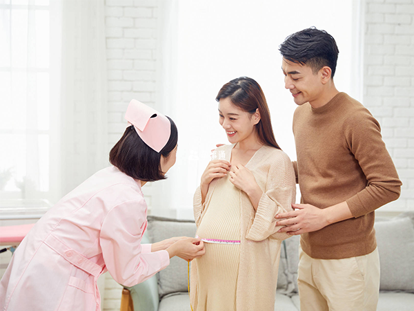 孕婦的身體狀態不好會影響結果