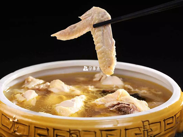 孕婦吃白公雞能補充身體營養