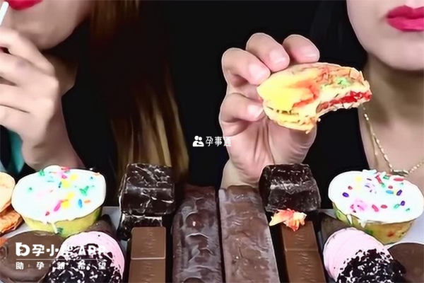 大量吃巧克力可能會影響胚胎著床