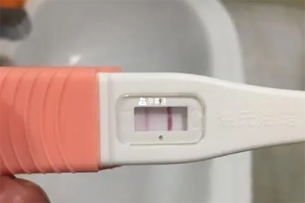 c深t淺是弱陽性的表現