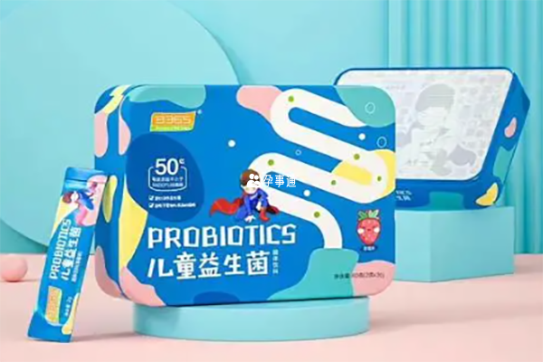 挑選益生菌品牌攻略