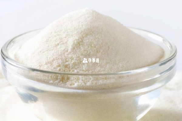 2021年美素佳兒奶粉事件始末