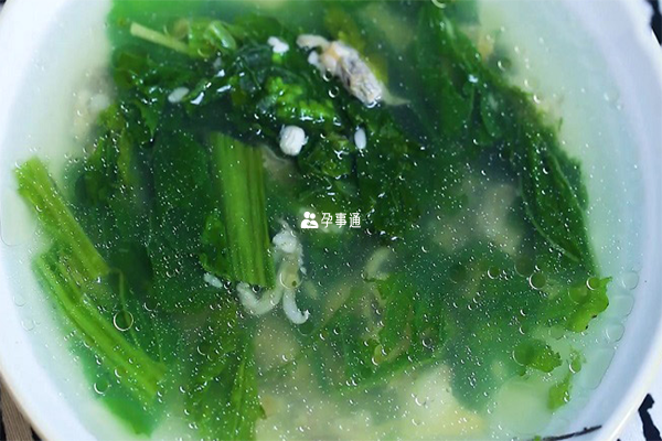 吃芥菜後就不能吃雞肉了
