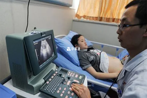 孕11周檢查主要是評估胚胎質量