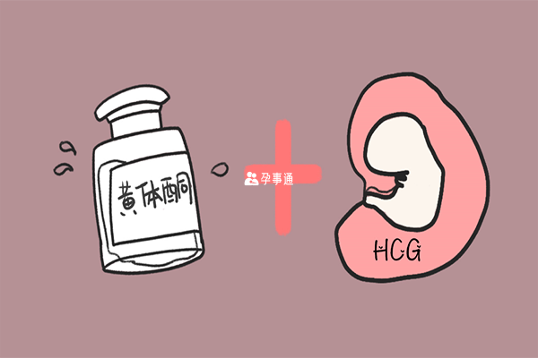 移植18天血hcg要上千才正常
