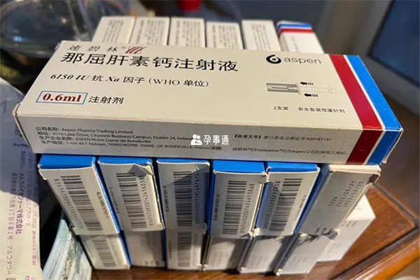 速碧林有抗凝的作用