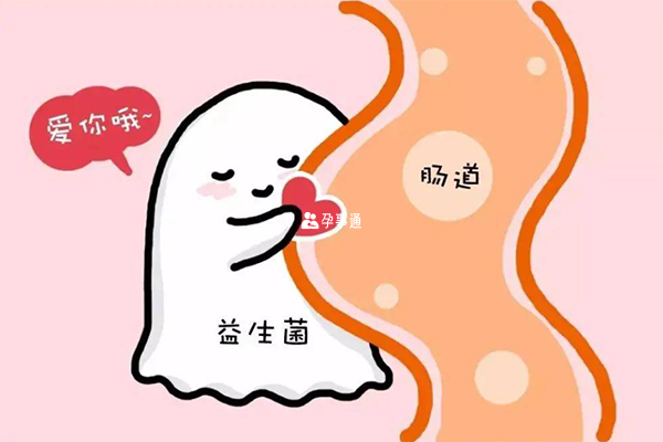 吃益生菌可以治療腹瀉