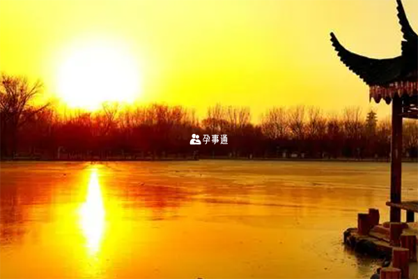 夢見太陽預示孩子以後能夠有所成就
