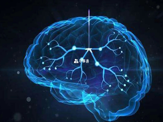 孩子的頭圍與大腦發育有關