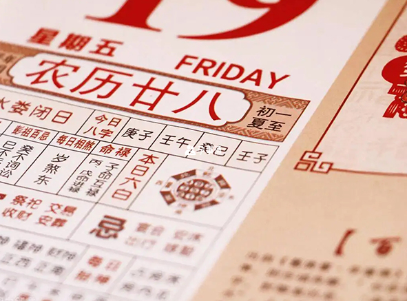 懷孕日期看男女要注意使用陰曆時間