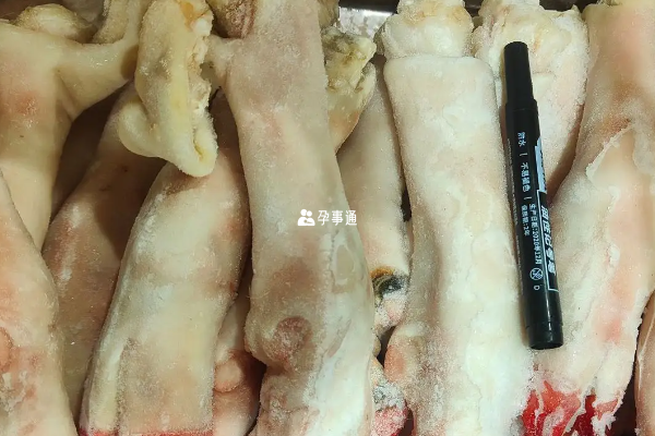 孕期女效能否吃羊蹄解析