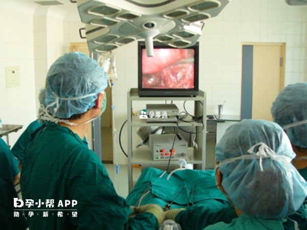 試管前可檢查宮腔鏡