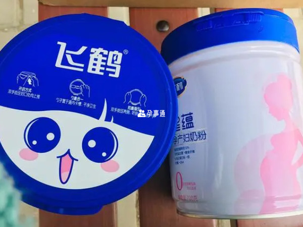 飛鶴孕產婦奶粉