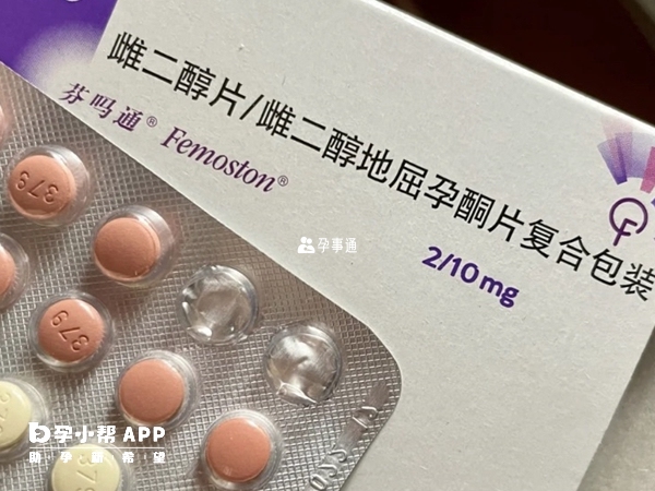 吃芬嗎通可以提高卵泡生長速度