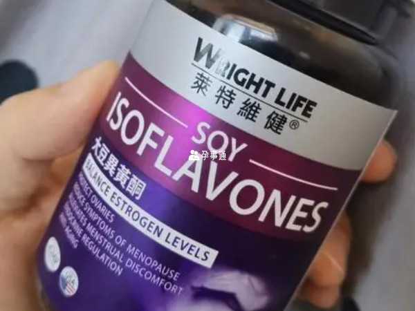 什麼人能吃大豆異黃酮