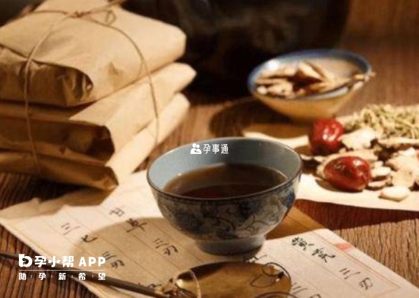 移植後喝中藥可以保胎