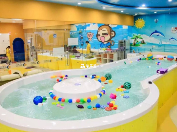 嬰兒游泳對身體有什麼影響