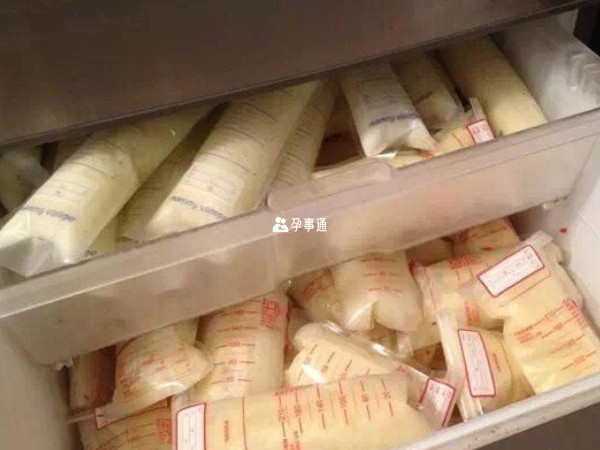 母乳最長只能儲存6個月