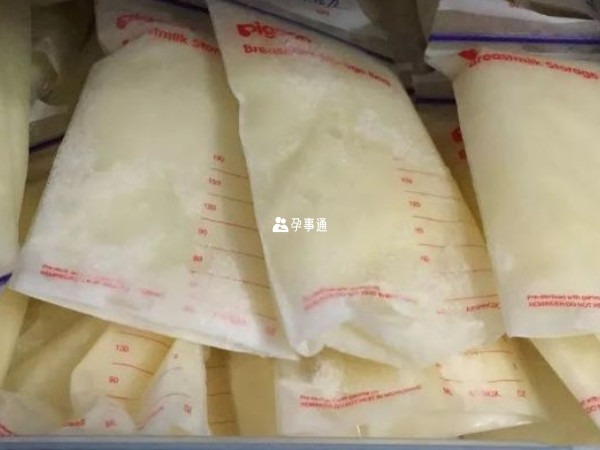 冷藏母乳營養比奶粉更高