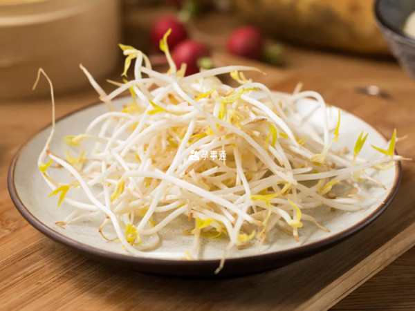 預付吃黃豆芽也能安胎