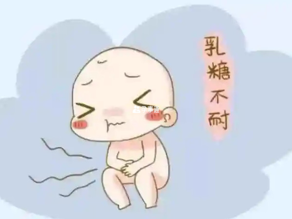 乳糖不耐受也會導致寶寶拉綠便
