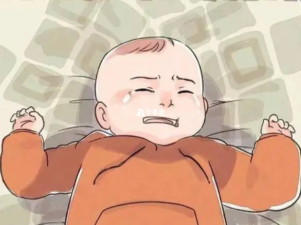 寶寶一喝奶粉就哭有原因