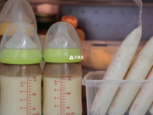 頻繁餵養促進乳汁分泌