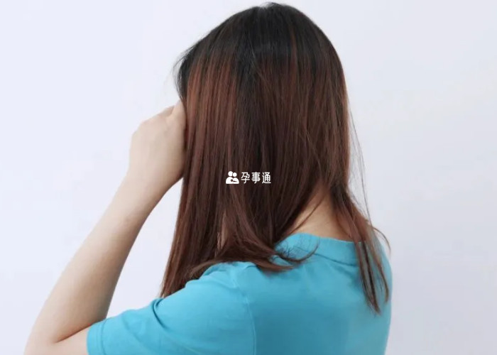 懷孕一週可能會頭疼