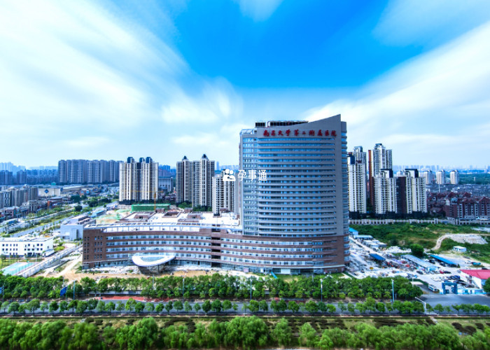 南昌大學二附院